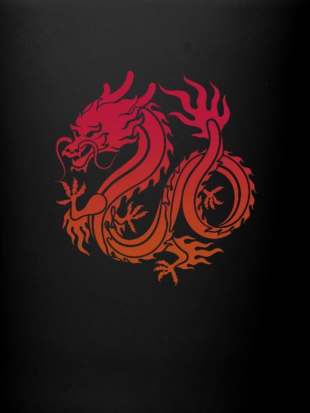 Dragon chinois