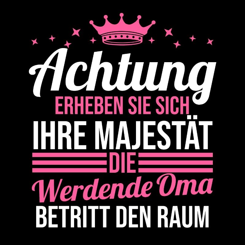 Werdende Oma