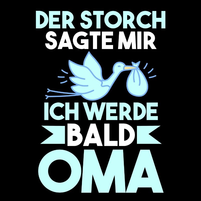 Werdende Oma