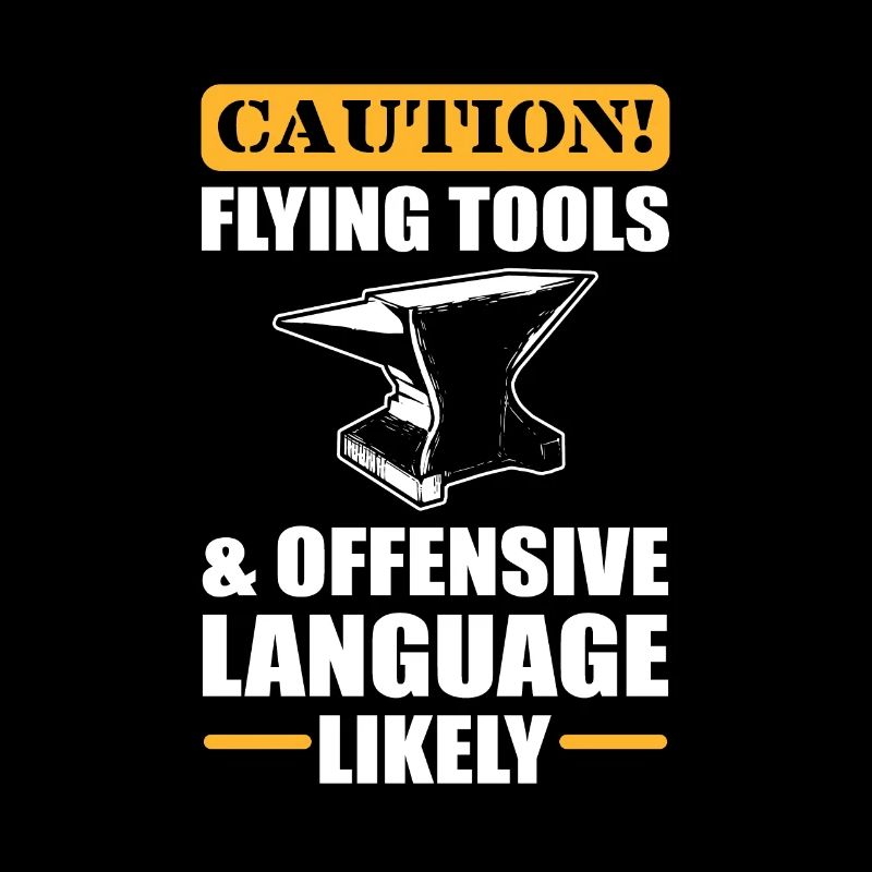 Metalworking Flying Tools Blacksmith