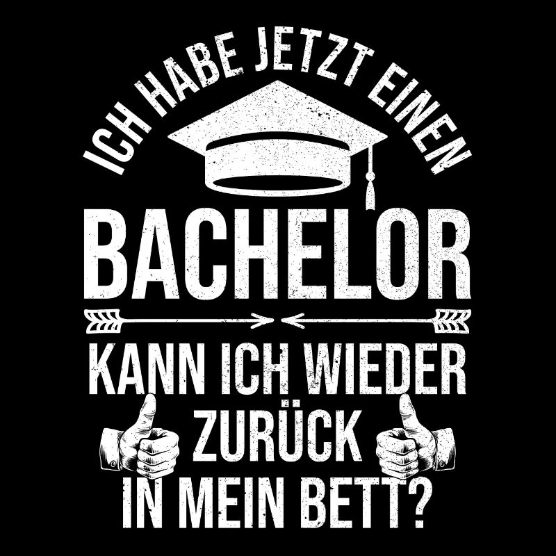 Bachelor Abschluss Absolvent BWL Student Studium