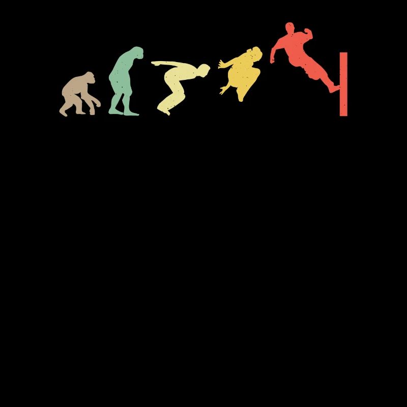 Retro Parkour Evolution