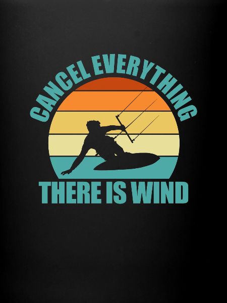 Kitesurfing