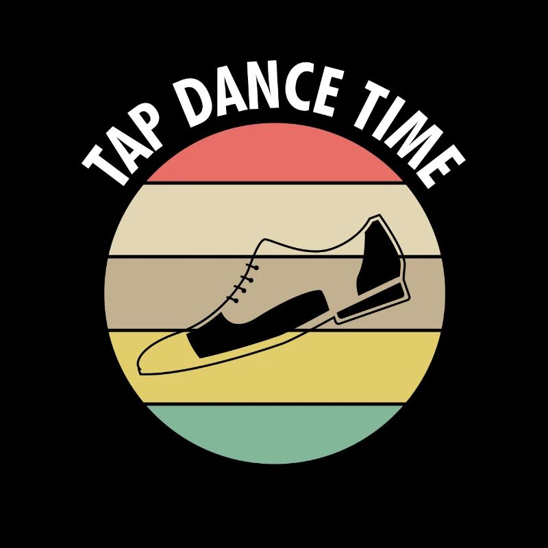 Tap Dance Time Tap Dance Time Cadeau