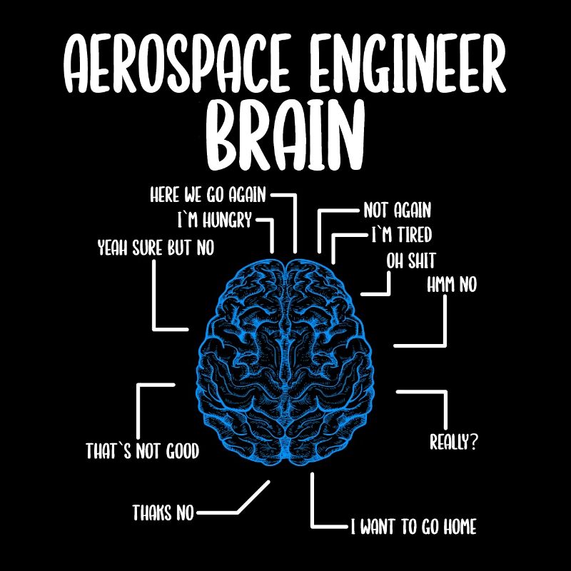 Aerospace Engineer Brain for Aerospace Engineering