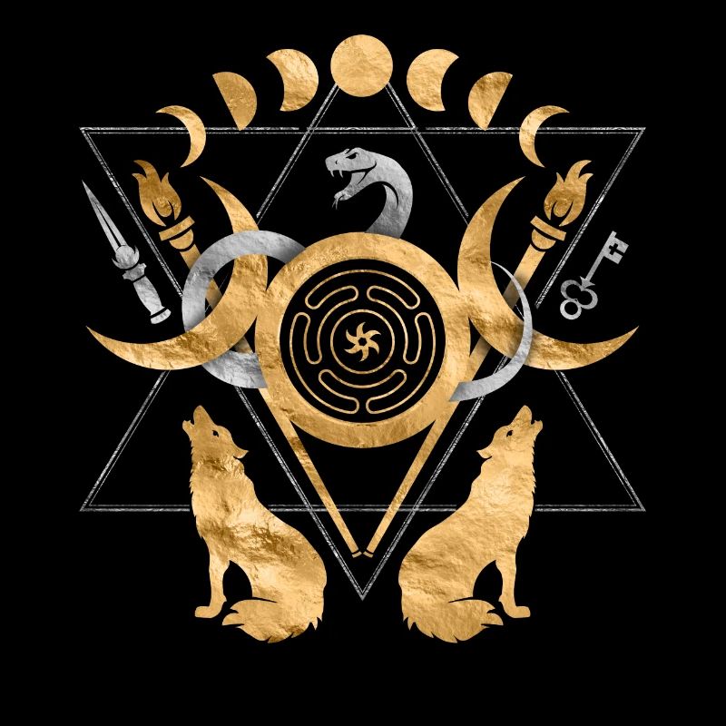 Symboles d’Hécate