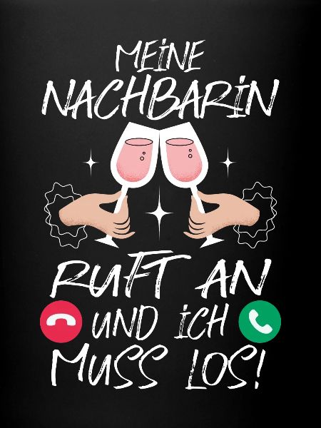 Nachbarin Einweihung Mädels abend