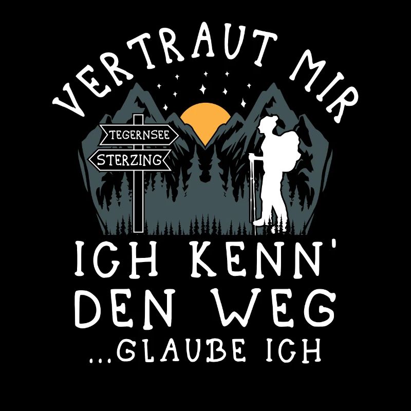 Alpenüberquerung Tegernsee Sterzing Pilgerweg