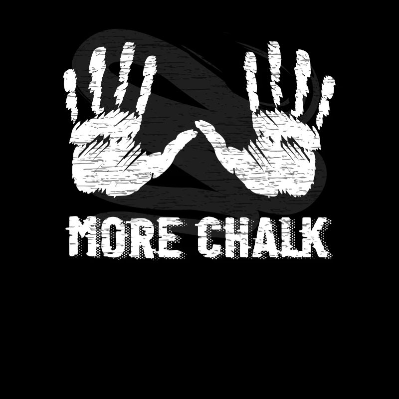 Plus chalk bouldering Boulderer Climbing