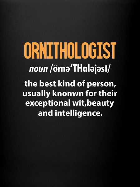 Ornithology