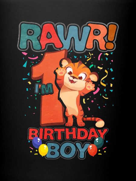 1er anniversaire