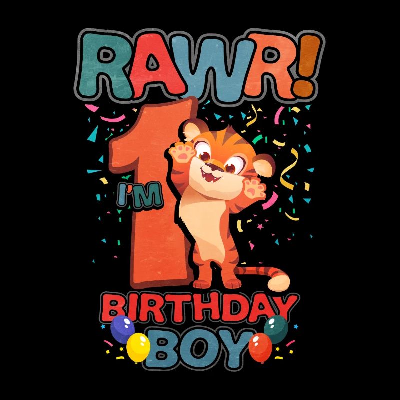 1er anniversaire