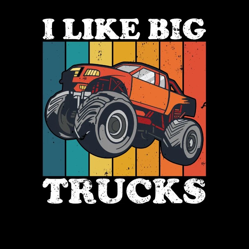 I Like Big Trucks