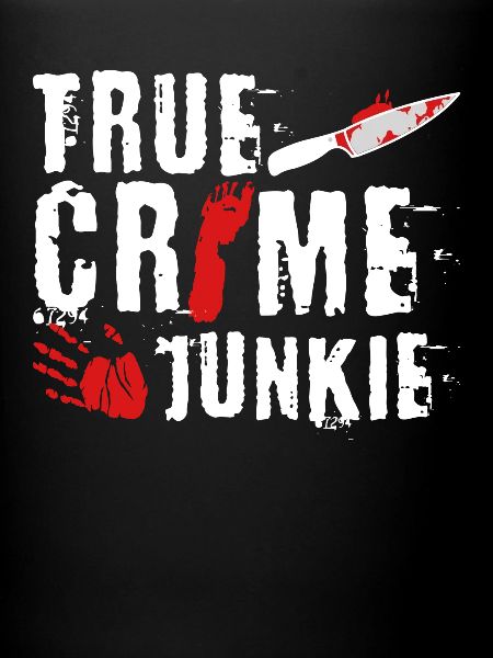 True Crime Junkie