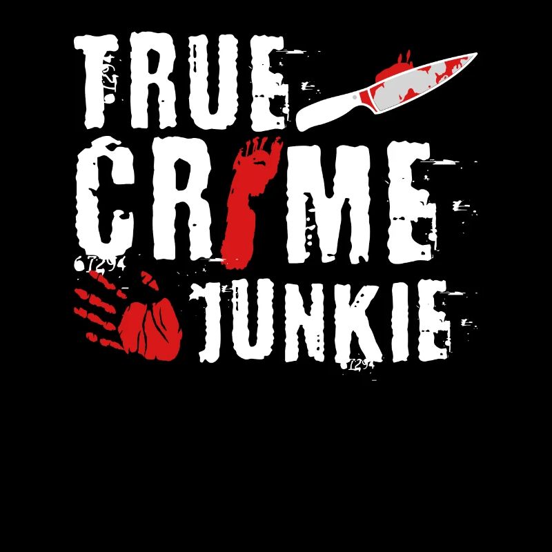 True Crime Junkie