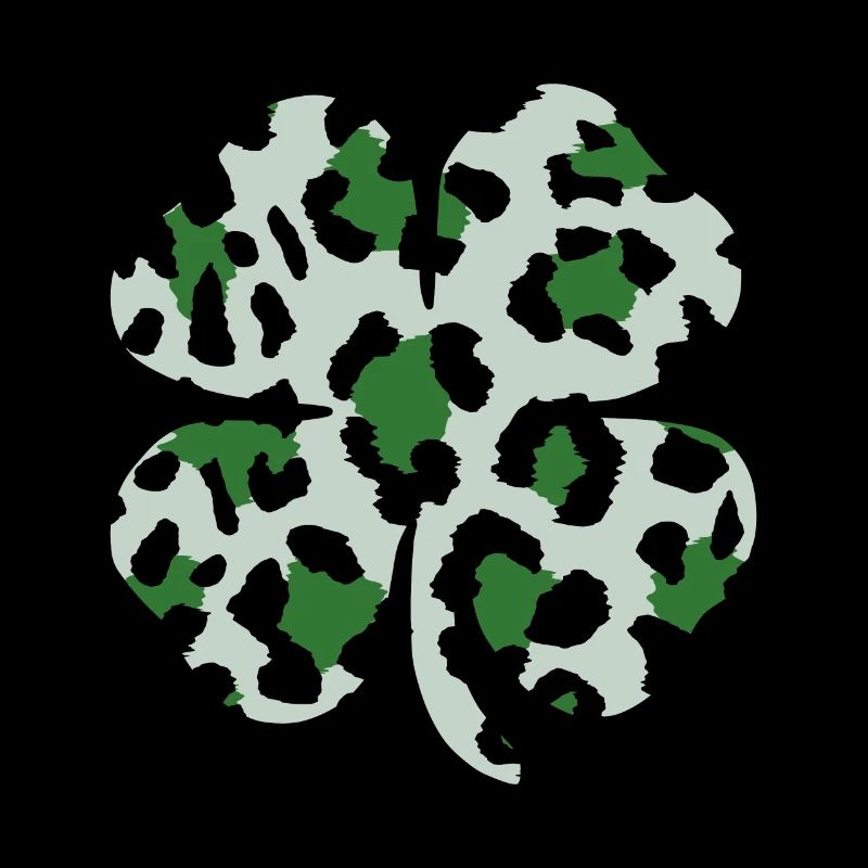 Trèfle de la Saint-Patrick