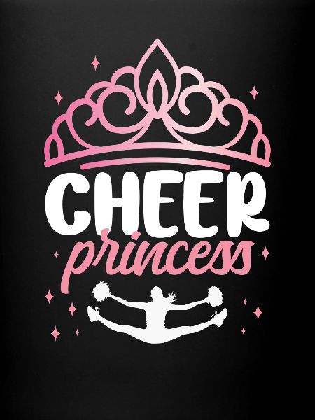 Cheer Cheerleading Cheer Princesse