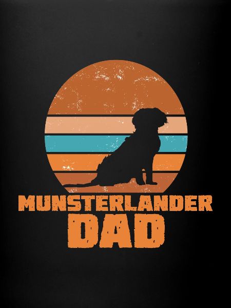 Munsterlander Dad Münsterländer
