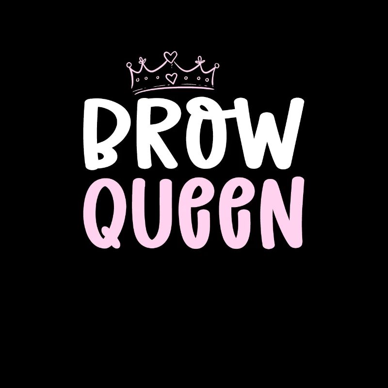 Brow queen. Microblading Eyebrow