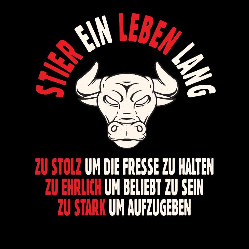 Sternzeichen Stier