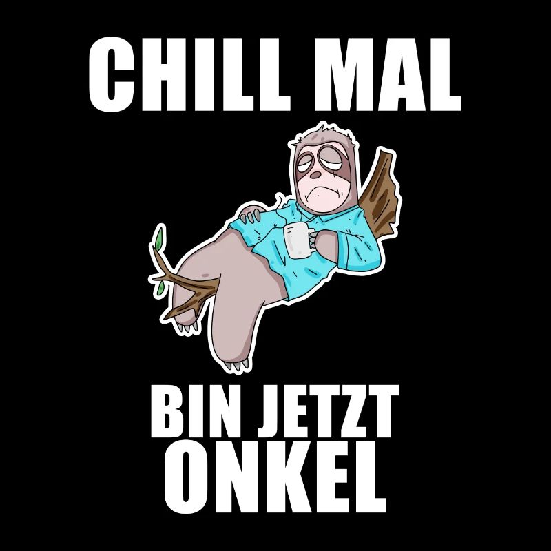 Neffe Onkel Geschenk