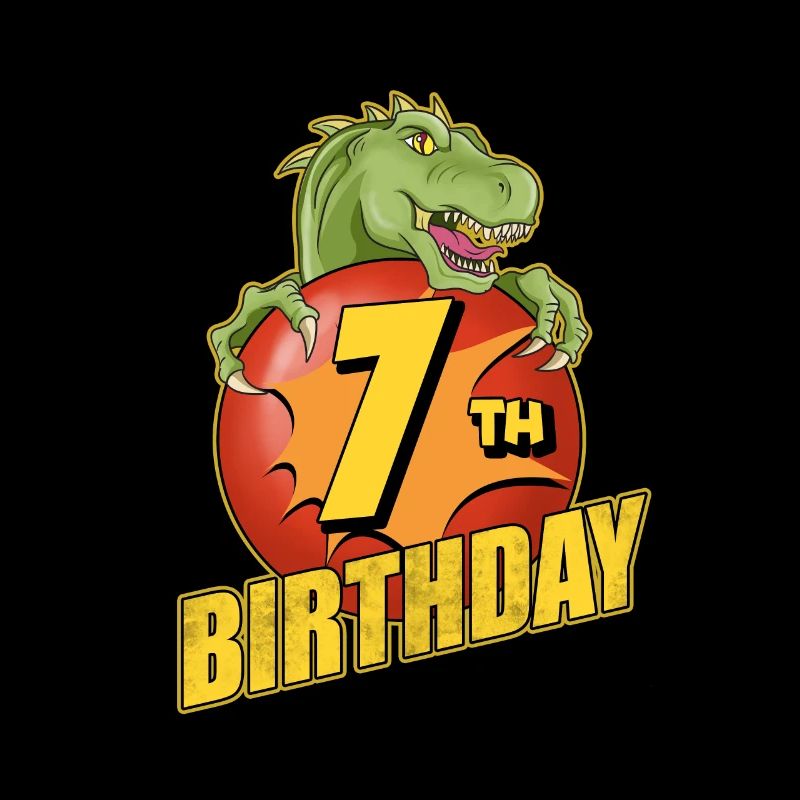 7th birthday