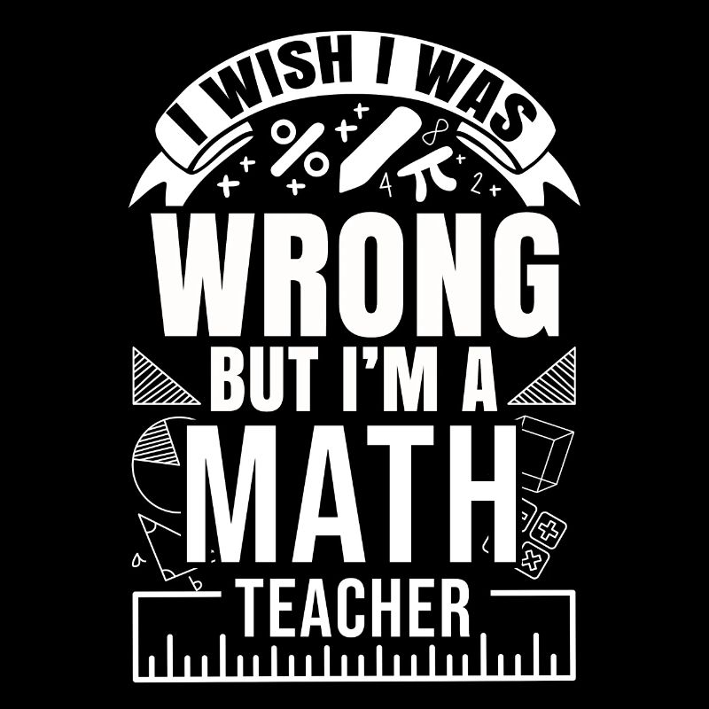 Mathématiques Nerd Algèbre Géométrie Formule Math