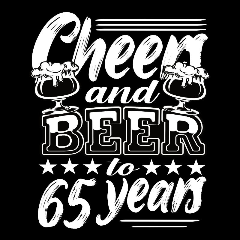 65 Geburtstag