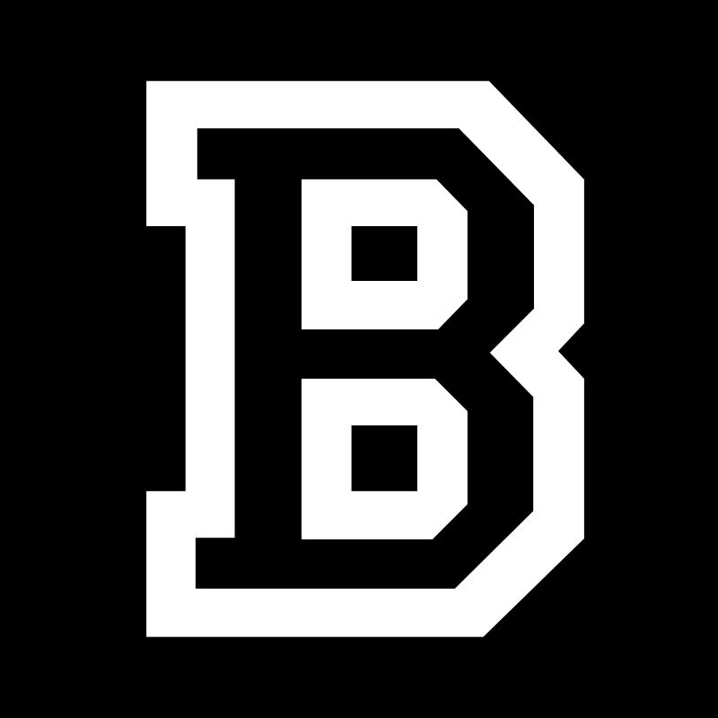 Lettre B