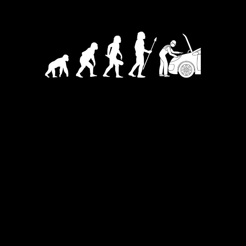 Evolution Kfz Mechaniker