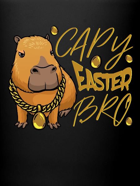 Capybara capybara rongeur