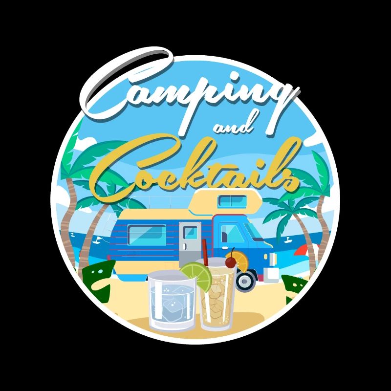 Camping & Cocktails