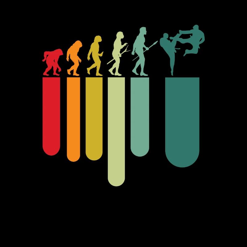 Entwicklung des Karate