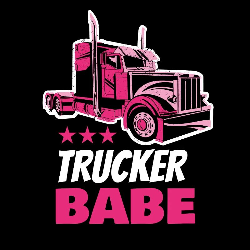 Camionneur Babe