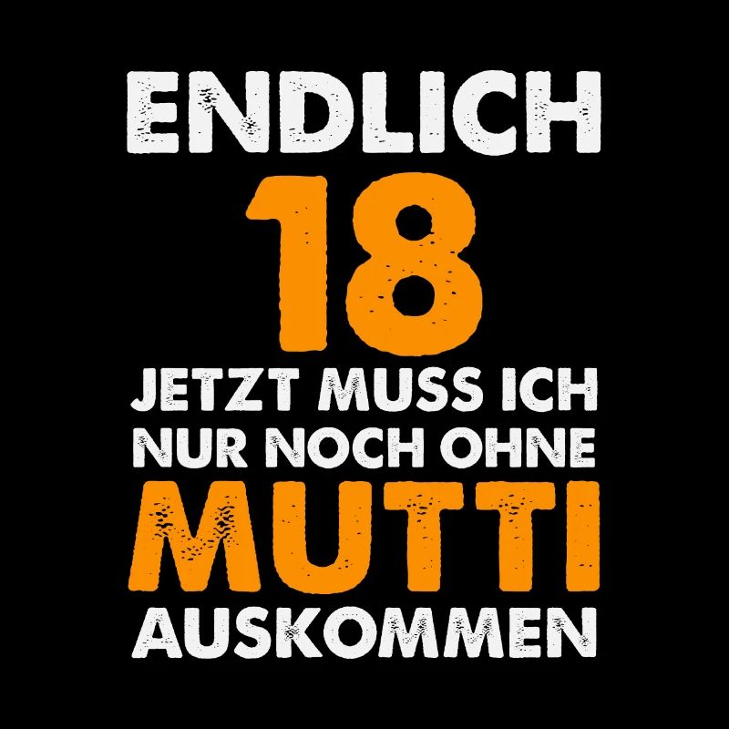 18.Geburtstag