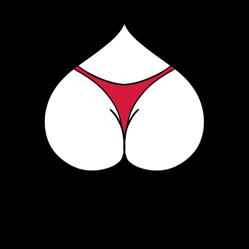Cœur de cul