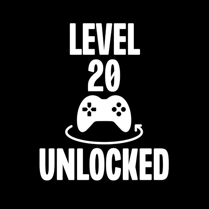 Level 20 Unlocked