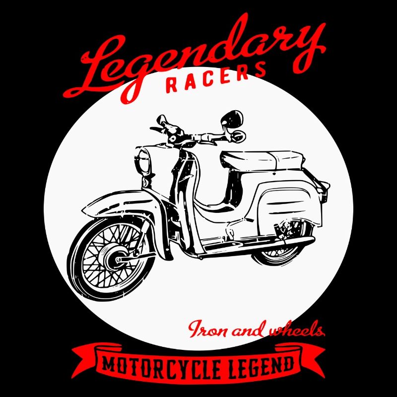 Simson Schwalbe Moped GDR