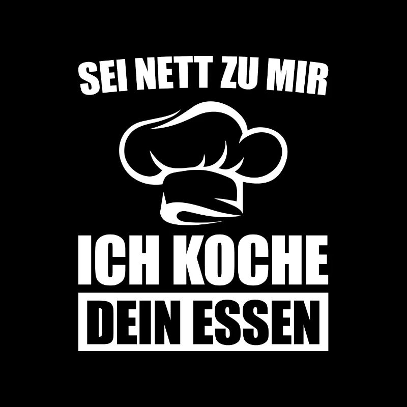 Hobbykoch Kochen Ausbildung Koch Geschenk