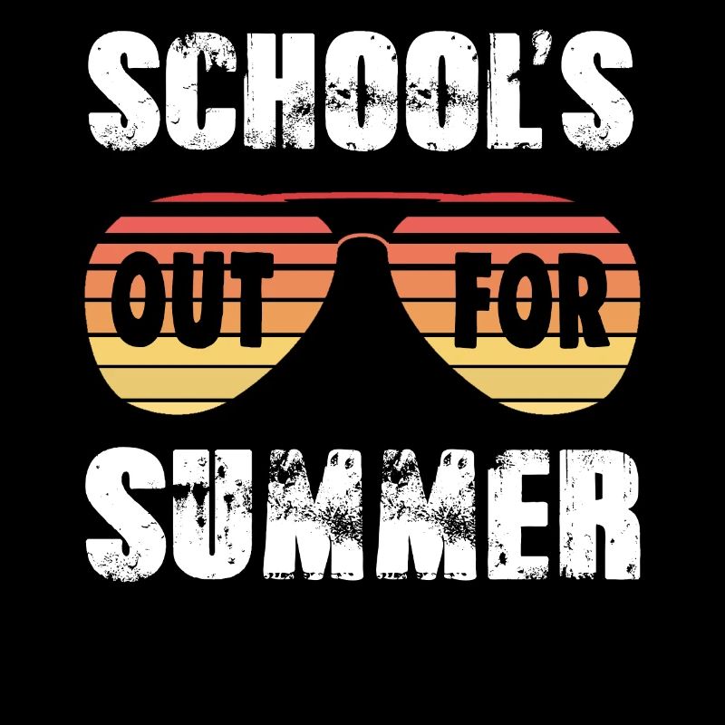 School's Out For Summer