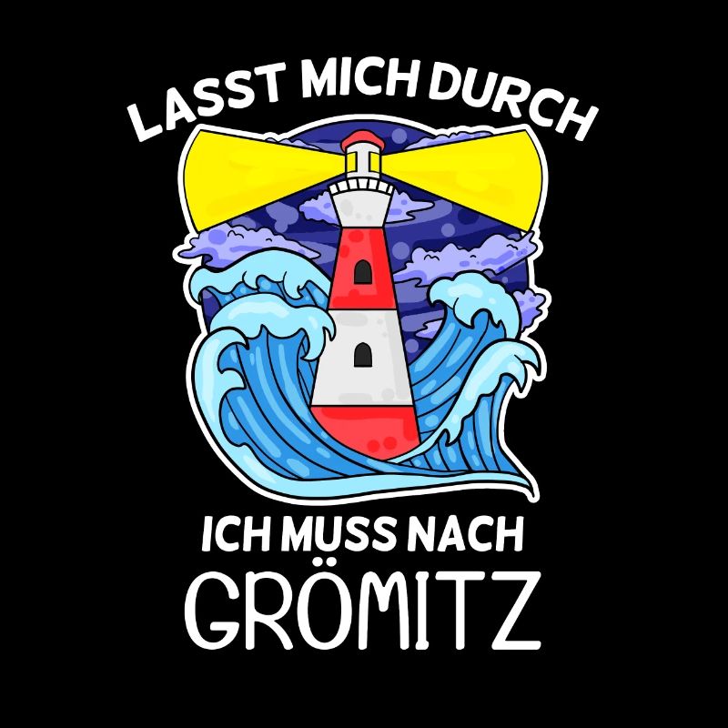Grömitz Spruch