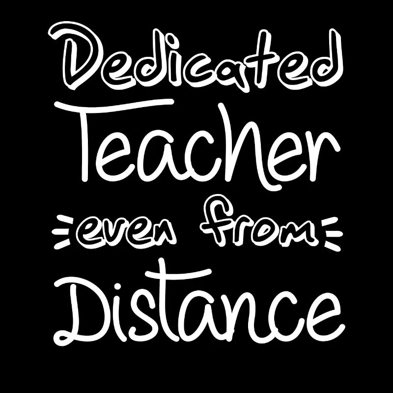 Remote Dedicated Teacher Even From Distance