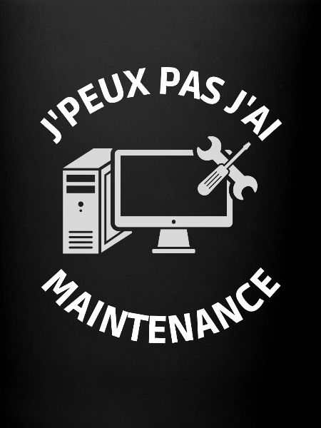 Maintenance informatique