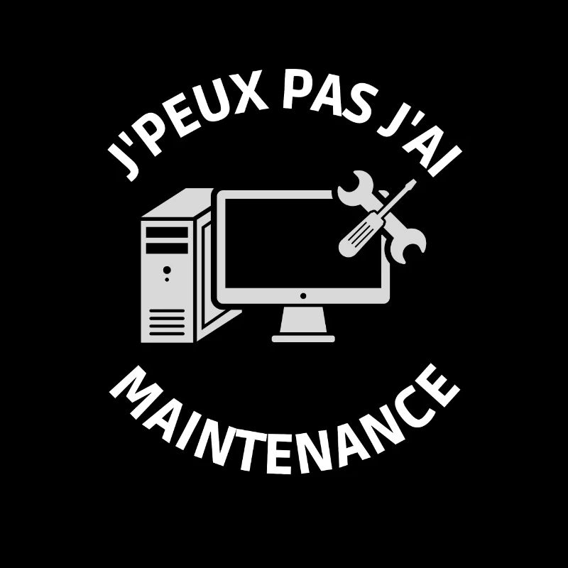Maintenance informatique