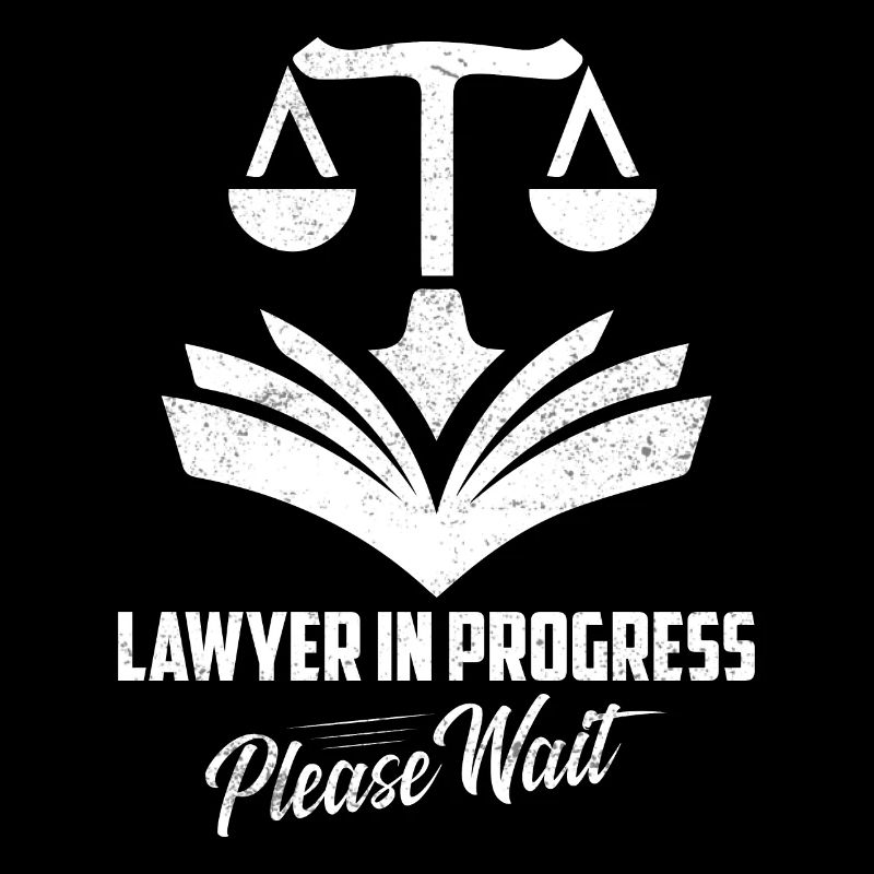 Lawyer In Progress Please Wait Advocate Attorney