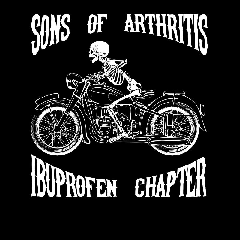 Fils de l’arthrite Chapitre sur l’ibuprofène