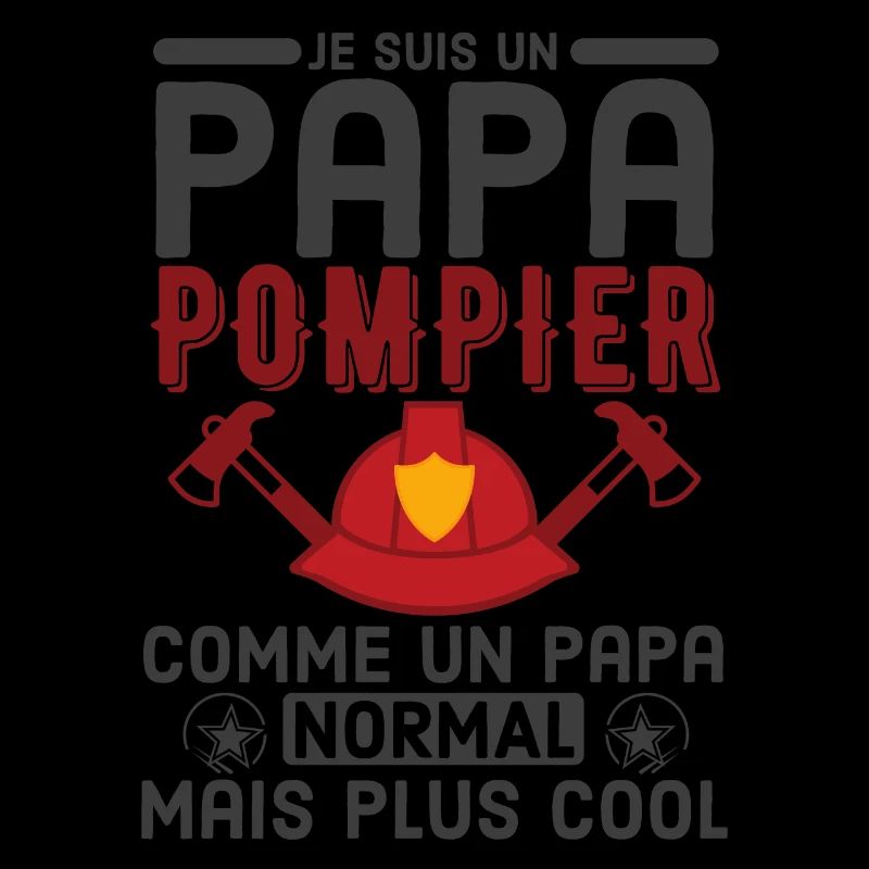 Papa pompier
