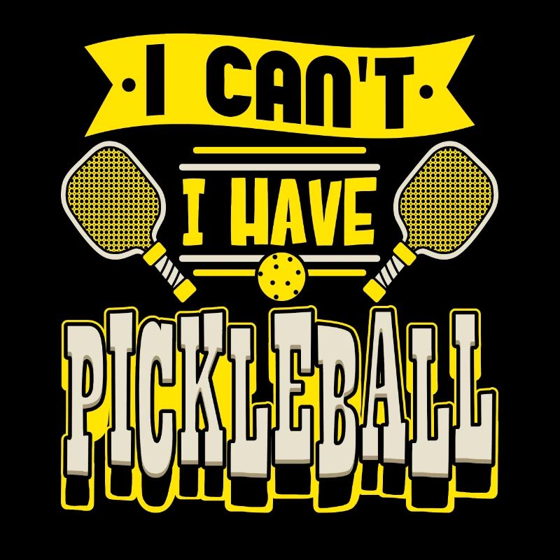 Pickleball Players