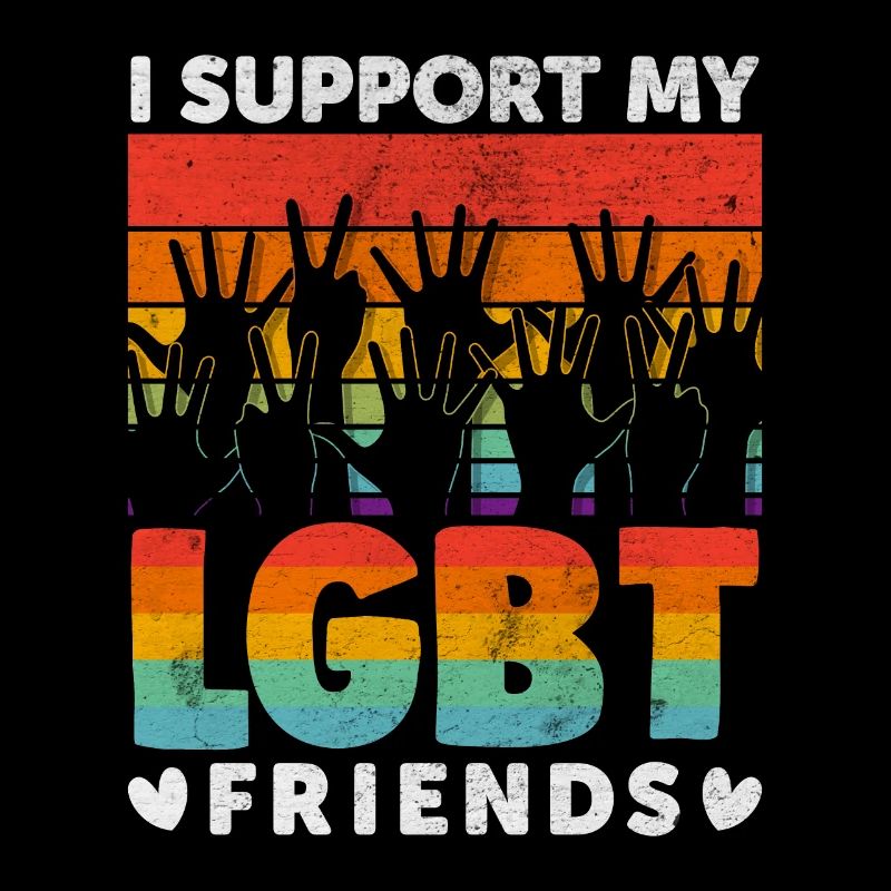 Amis LGBT