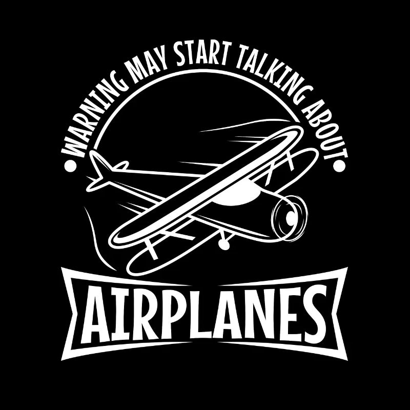 Warning may start talking about airplanes
